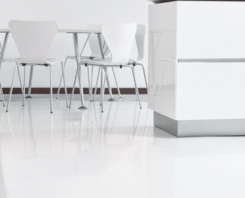 Proyecto RCR Deco Betonlook oficinas